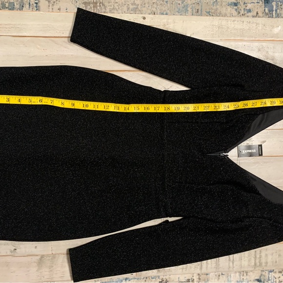 Express Cocktail mini dress - Picture 4 of 5